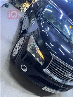 ئینفینیتی QX80